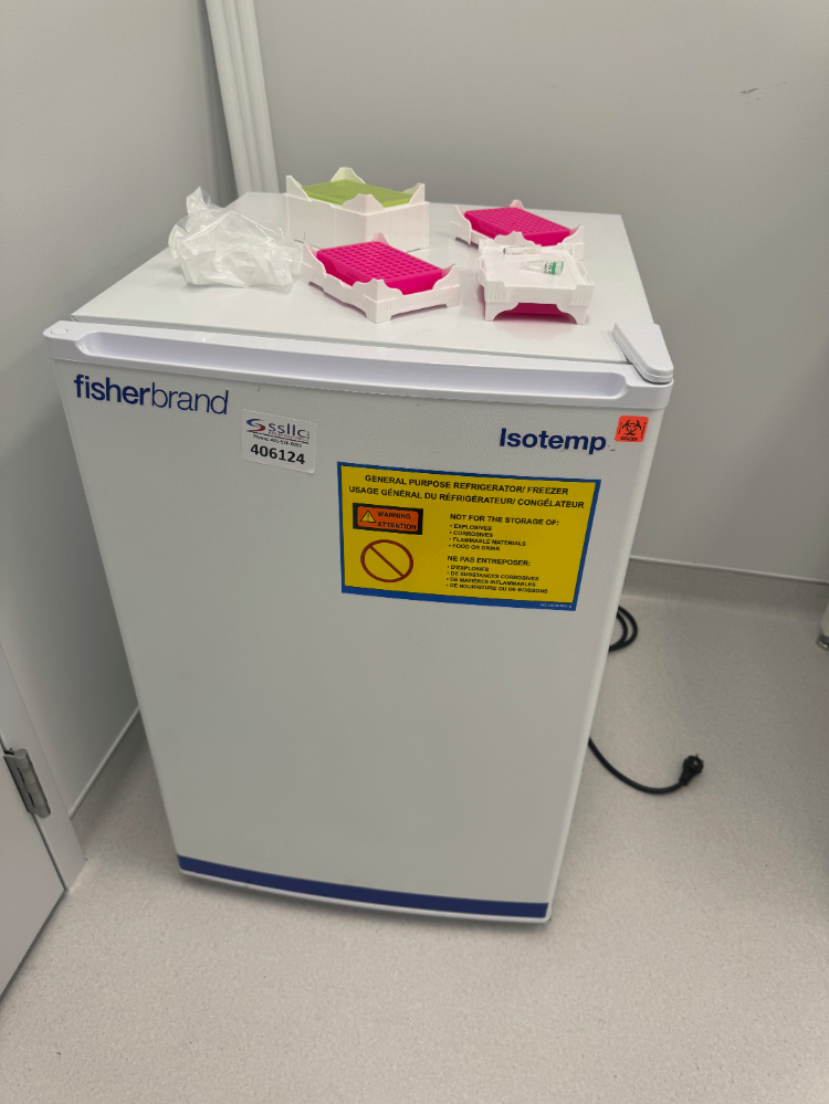 Image of Fisherbrand Isotemp Undercounter Freezer